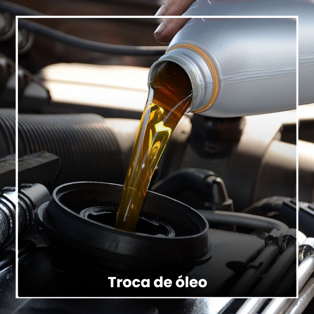 Troca de óleo do câmbio - Recar